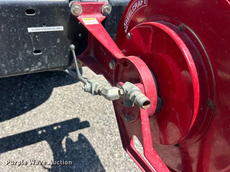 image for item FC2726 2009 International WorkStar 7400 sewer jetter truck