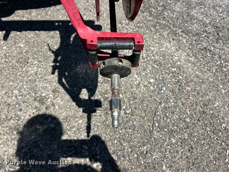 image for item FC2726 2009 International WorkStar 7400 sewer jetter truck