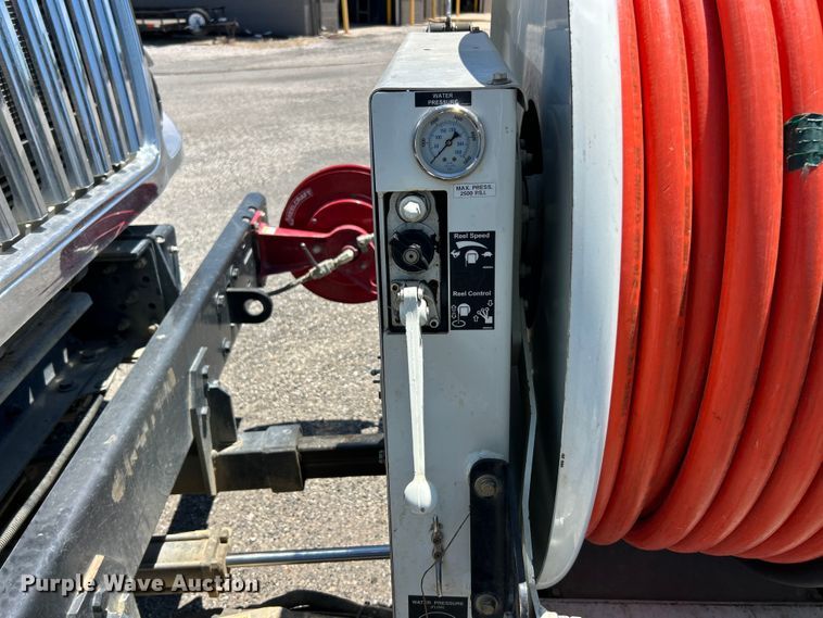 image for item FC2726 2009 International WorkStar 7400 sewer jetter truck