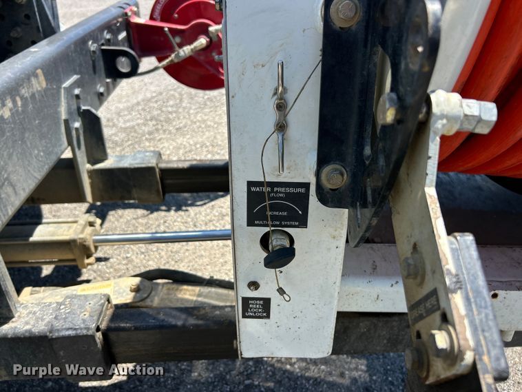 image for item FC2726 2009 International WorkStar 7400 sewer jetter truck