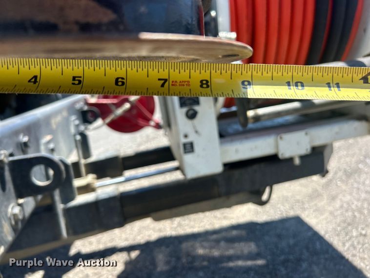 image for item FC2726 2009 International WorkStar 7400 sewer jetter truck