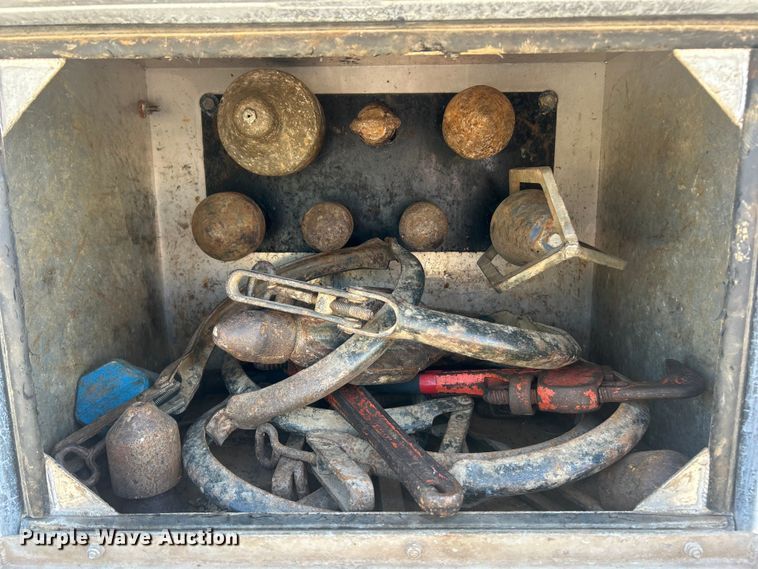 image for item FC2726 2009 International WorkStar 7400 sewer jetter truck