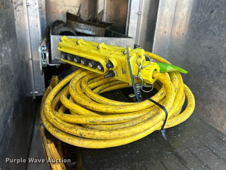 image for item FC2726 2009 International WorkStar 7400 sewer jetter truck