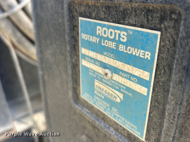 image for item FC2726 2009 International WorkStar 7400 sewer jetter truck