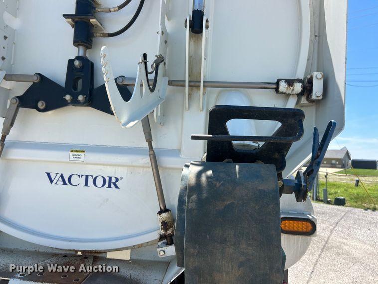 image for item FC2726 2009 International WorkStar 7400 sewer jetter truck