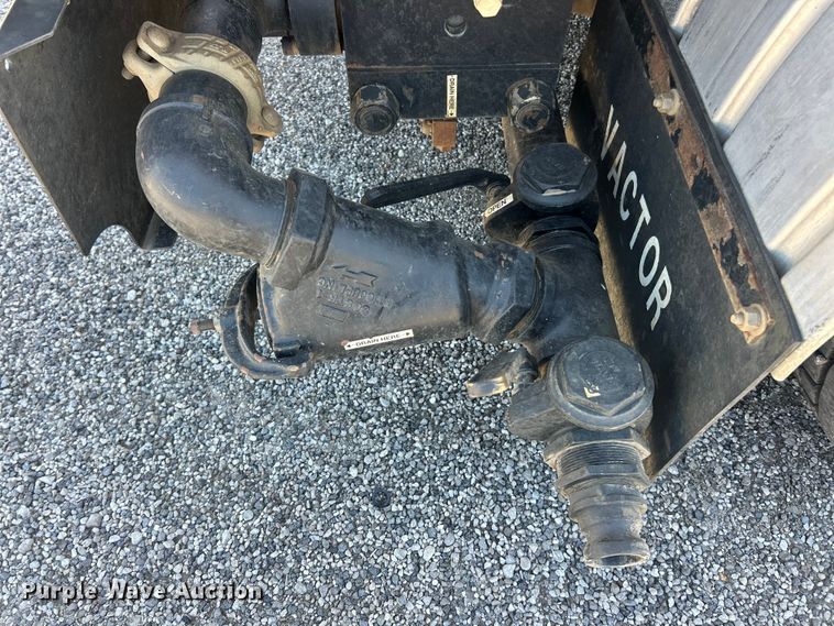 image for item FC2726 2009 International WorkStar 7400 sewer jetter truck