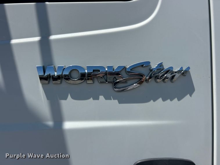image for item FC2726 2009 International WorkStar 7400 sewer jetter truck
