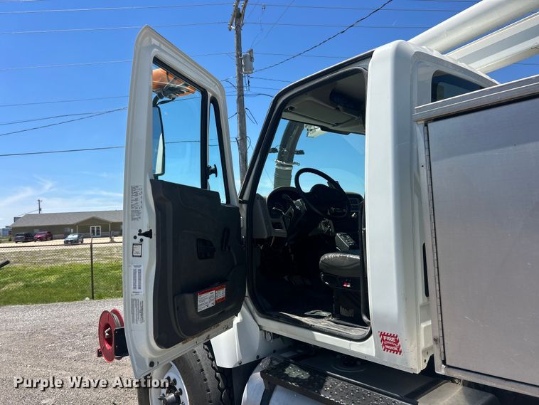 image for item FC2726 2009 International WorkStar 7400 sewer jetter truck