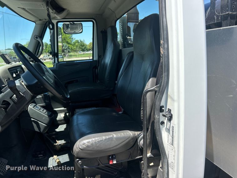 image for item FC2726 2009 International WorkStar 7400 sewer jetter truck
