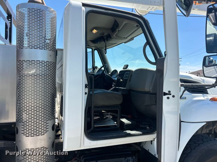image for item FC2726 2009 International WorkStar 7400 sewer jetter truck
