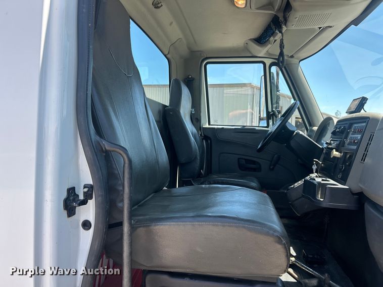 image for item FC2726 2009 International WorkStar 7400 sewer jetter truck