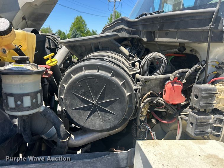 image for item FC2726 2009 International WorkStar 7400 sewer jetter truck