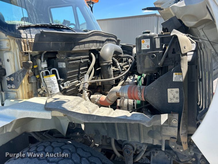 image for item FC2726 2009 International WorkStar 7400 sewer jetter truck