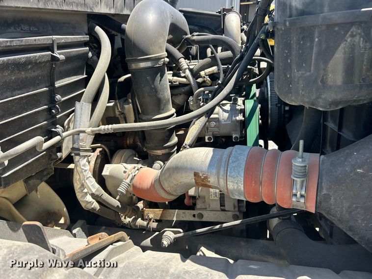 image for item FC2726 2009 International WorkStar 7400 sewer jetter truck