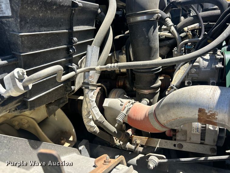 image for item FC2726 2009 International WorkStar 7400 sewer jetter truck