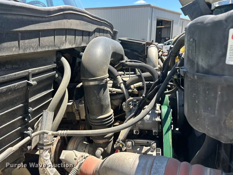 image for item FC2726 2009 International WorkStar 7400 sewer jetter truck