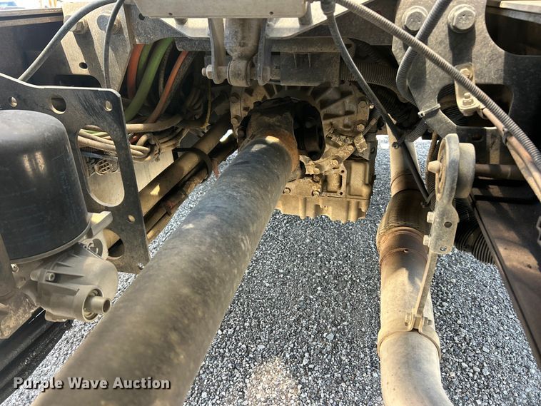 image for item FC2726 2009 International WorkStar 7400 sewer jetter truck