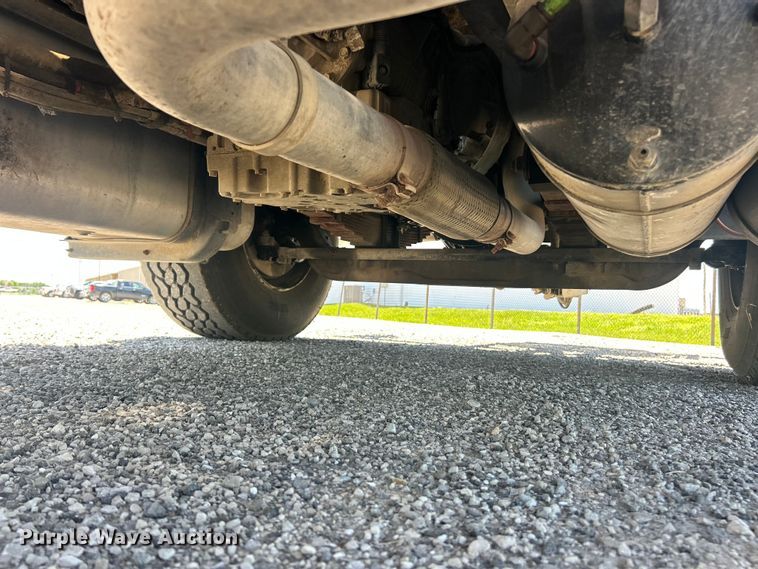 image for item FC2726 2009 International WorkStar 7400 sewer jetter truck