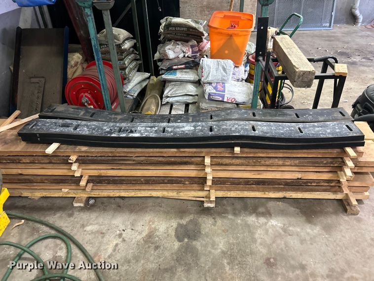 image for item FC2752 (4) rubber snow plow blades
