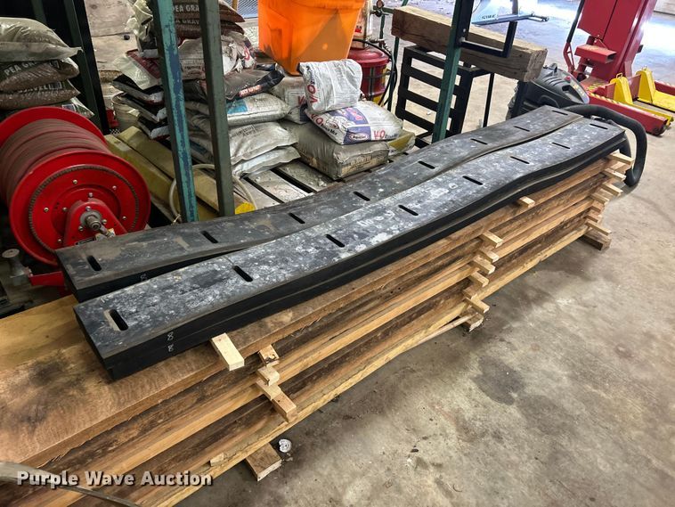image for item FC2752 (4) rubber snow plow blades