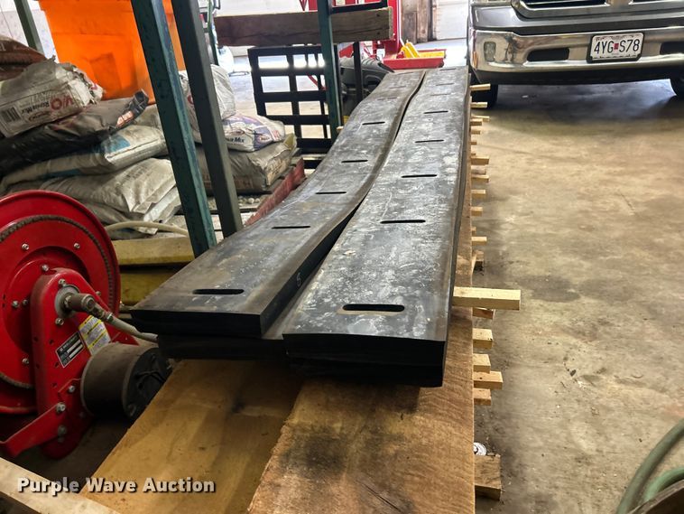 image for item FC2752 (4) rubber snow plow blades