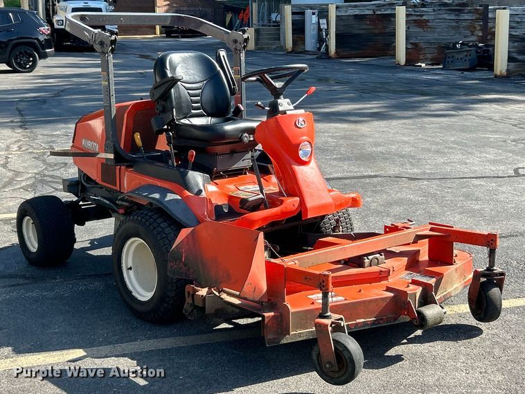image for item FC2753 Kubota F3080 ZTR lawn mower