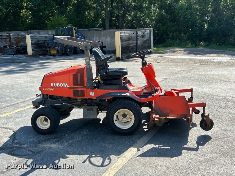 image for item FC2753 Kubota F3080 ZTR lawn mower