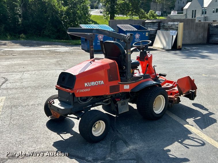 image for item FC2753 Kubota F3080 ZTR lawn mower