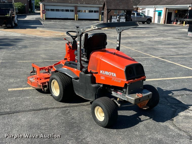 image for item FC2753 Kubota F3080 ZTR lawn mower