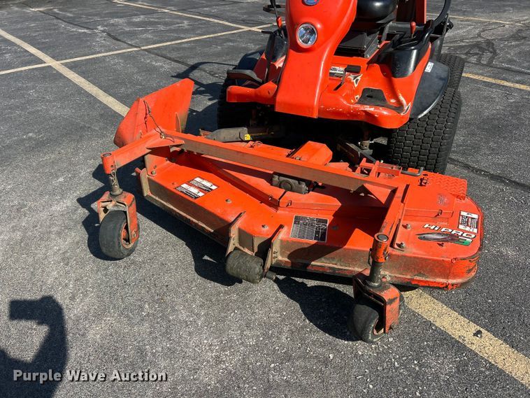 image for item FC2753 Kubota F3080 ZTR lawn mower