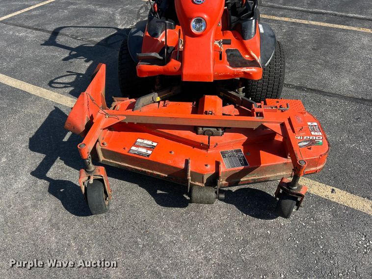 image for item FC2753 Kubota F3080 ZTR lawn mower