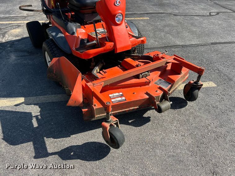 image for item FC2753 Kubota F3080 ZTR lawn mower