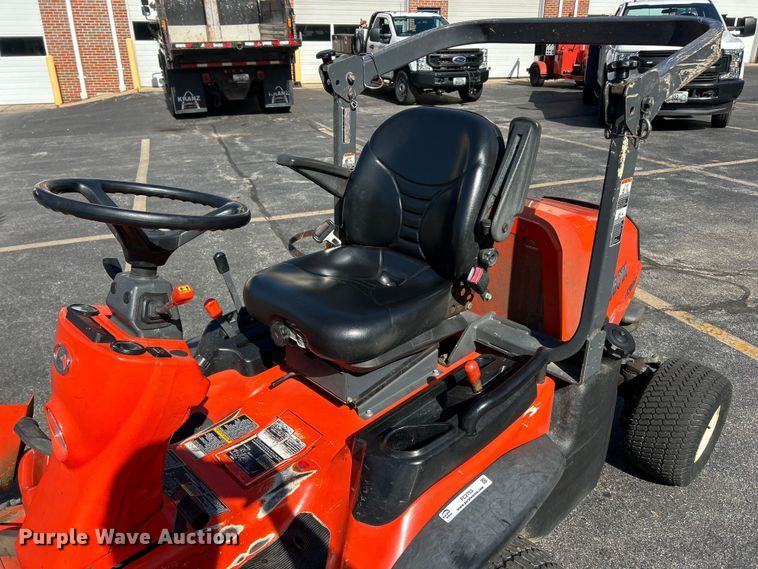 image for item FC2753 Kubota F3080 ZTR lawn mower