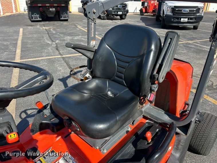 image for item FC2753 Kubota F3080 ZTR lawn mower