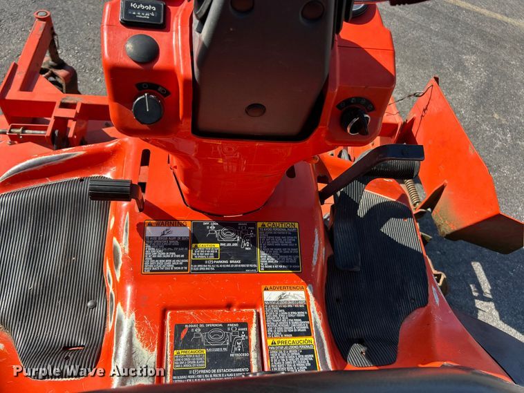 image for item FC2753 Kubota F3080 ZTR lawn mower