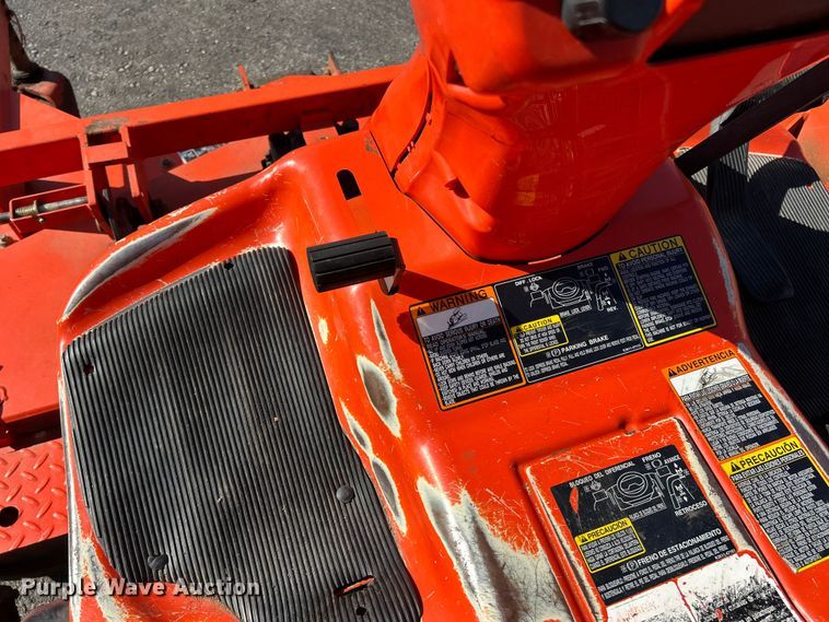 image for item FC2753 Kubota F3080 ZTR lawn mower