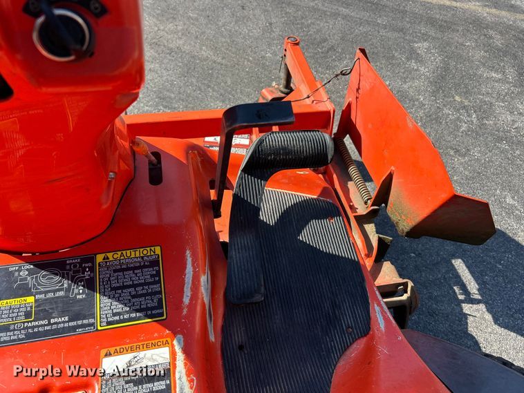 image for item FC2753 Kubota F3080 ZTR lawn mower