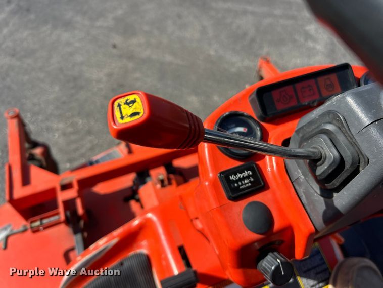 image for item FC2753 Kubota F3080 ZTR lawn mower