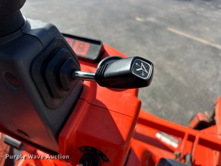 image for item FC2753 Kubota F3080 ZTR lawn mower