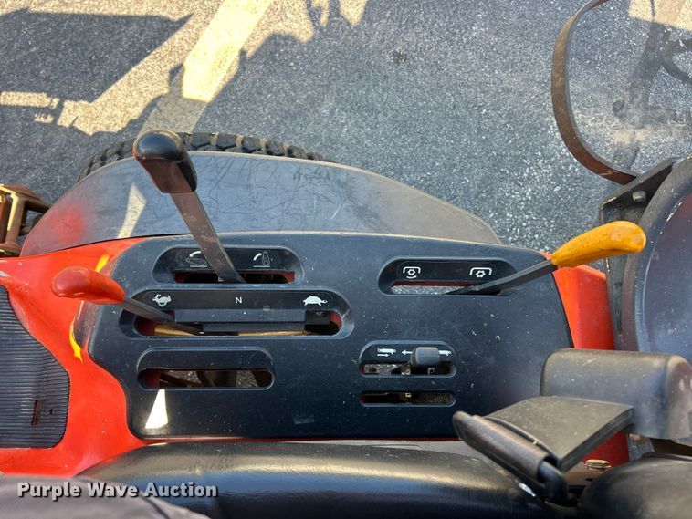 image for item FC2753 Kubota F3080 ZTR lawn mower