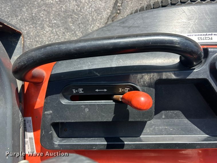 image for item FC2753 Kubota F3080 ZTR lawn mower