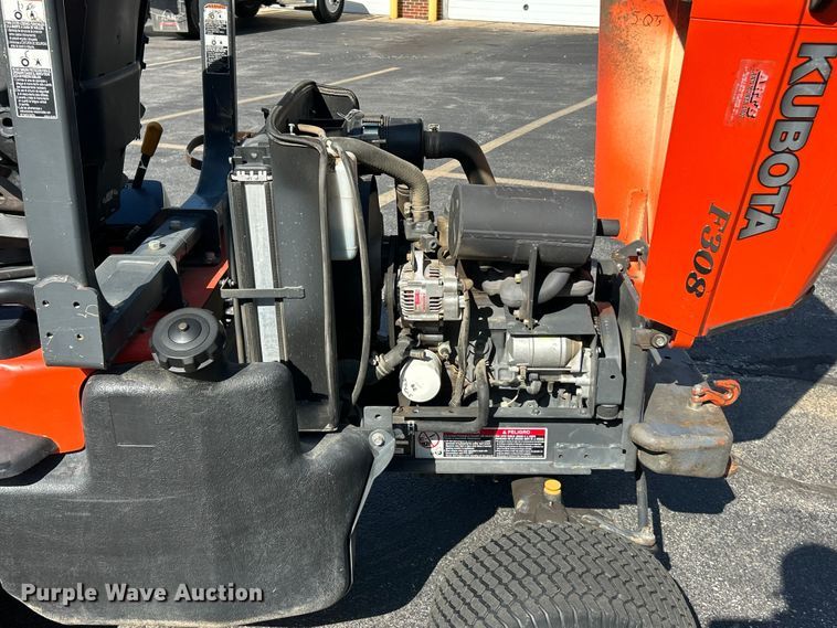 image for item FC2753 Kubota F3080 ZTR lawn mower