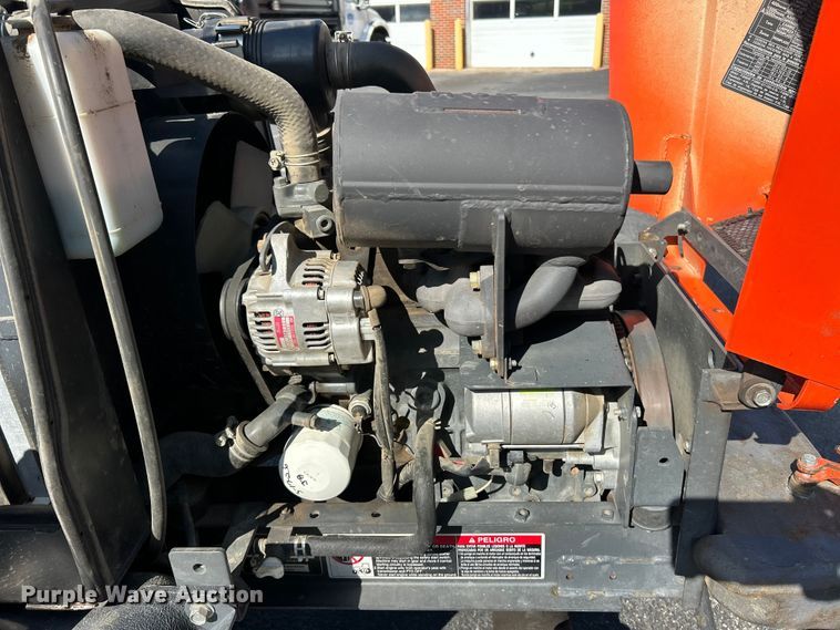image for item FC2753 Kubota F3080 ZTR lawn mower