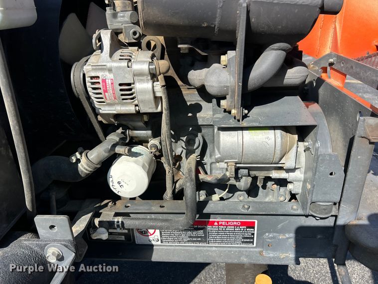 image for item FC2753 Kubota F3080 ZTR lawn mower