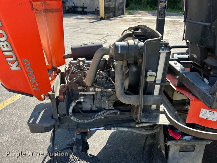 image for item FC2753 Kubota F3080 ZTR lawn mower