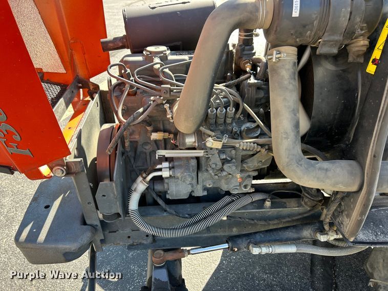 image for item FC2753 Kubota F3080 ZTR lawn mower