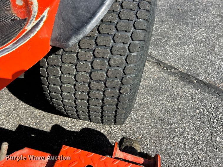 image for item FC2753 Kubota F3080 ZTR lawn mower