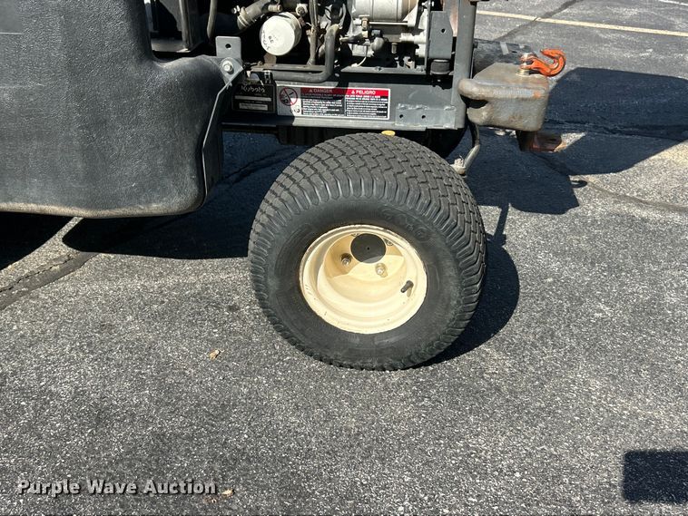 image for item FC2753 Kubota F3080 ZTR lawn mower