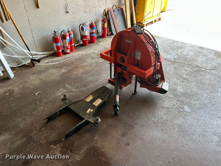 image for item FC2753 Kubota F3080 ZTR lawn mower