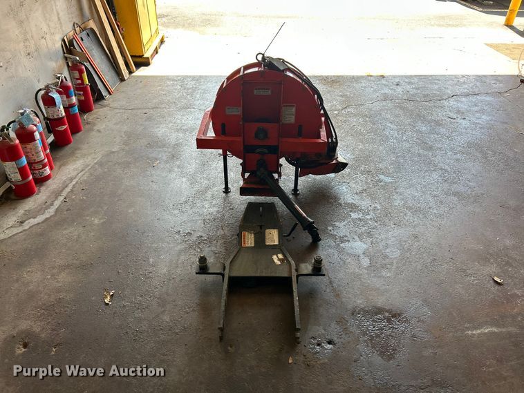 image for item FC2753 Kubota F3080 ZTR lawn mower